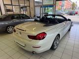 BMW 640 Cabrio RENTNERFAHZEUG !! - BMW 6er Reihe mit Diesel-Antrieb: Cabrio