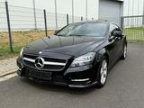 Mercedes-Benz CLS 350 CDI BlueEfficiency TÜV - Mercedes-Benz CLS 350: Blueefficiency