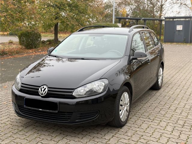 Volkswagen Golf 1.6 TDI Trend Variant AHK TÜV/HU 04.26