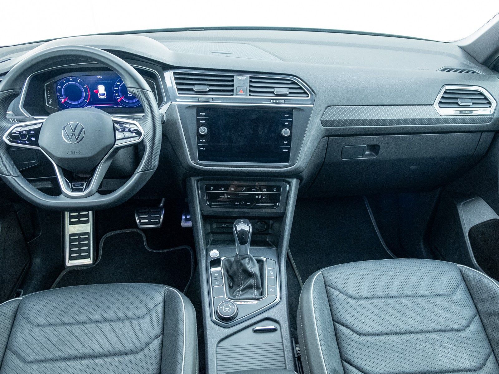 Volkswagen Tiguan Allspace 2.0 TSI DSG *R-LINE*4MOTION*APP* foto 18