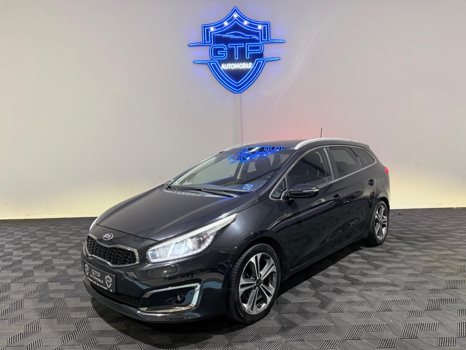 Kia cee'd / Ceed Sportswagon Spirit *Pano*AHK*Temp*