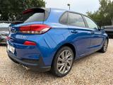Hyundai i30 T-GDI N Line Pano*Tempo*Navi*Kamera - Hyundai i30 Gebrauchtwagen in Berlin