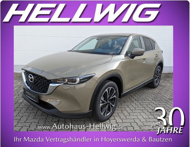 Mazda CX-5 2.5l Ad´vantage Navi 360° Kamera NEU 2024