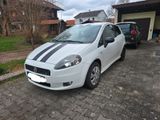 Fiat Grande Punto 1.4 T-Jet 16V Sport  - Fiat Grande Punto: Weiß