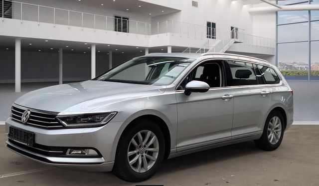 Volkswagen Passat Variant 2.0 TDI DSG LED AHK Navi ACC DCC