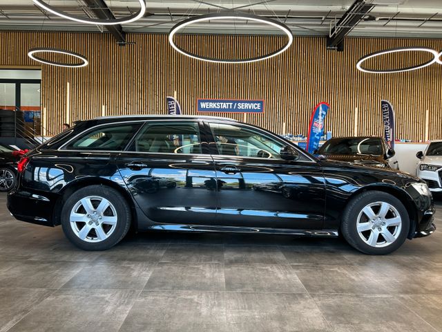 Audi A6 Avant *Tempo*Navi*2-Zonen*PDC*1-Hand*19%MWST*