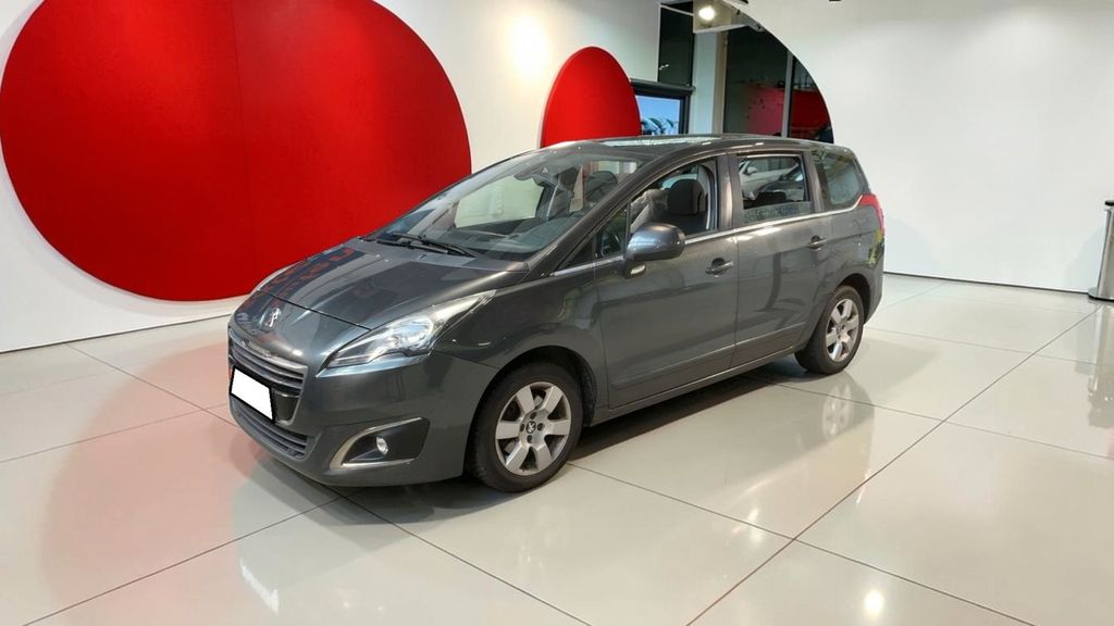 2016 Peugeot 5008