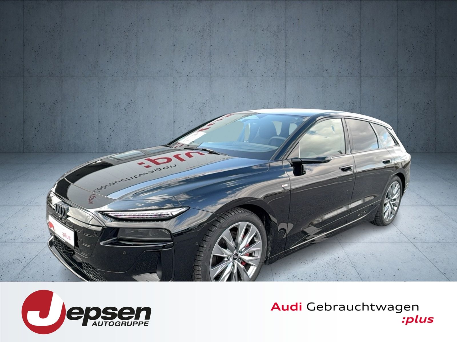 Audi A6 e-tron - Bild 1