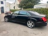Mercedes-Benz S 550 L V8 - gebrauchte Mercedes-Benz S 500 aus dem Jahr 2009
