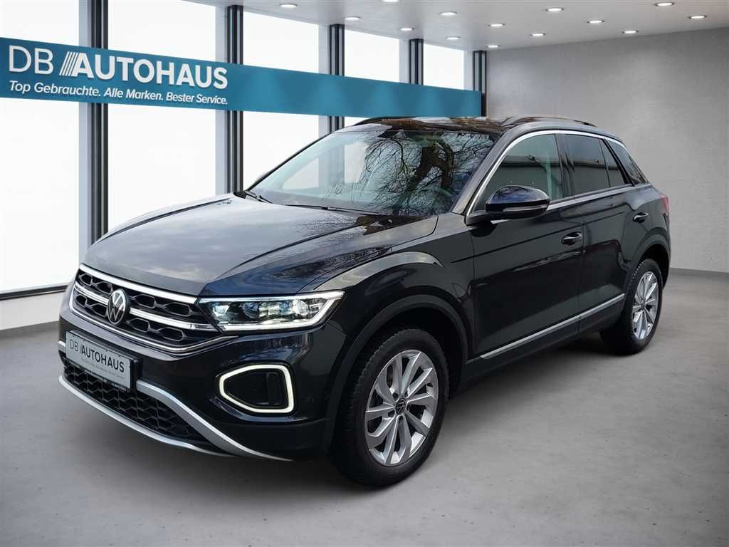 Image of Volkswagen T-Roc