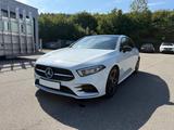 Mercedes-Benz A 200 d AMG SPORT NIGHT LED AHK PANO BURM. KAM.