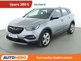 Opel Grandland X 1.2 Turbo Innovation Aut.*LED*NAVI* - Opel Grandland (X) Gebrauchtwagen in Stuttgart