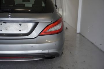 Mercedes CLS 350 Shooting Brake - 10
