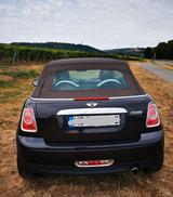MINI Cooper Cabrio Highgate Highgate - MINI Cooper Cabrio von privat