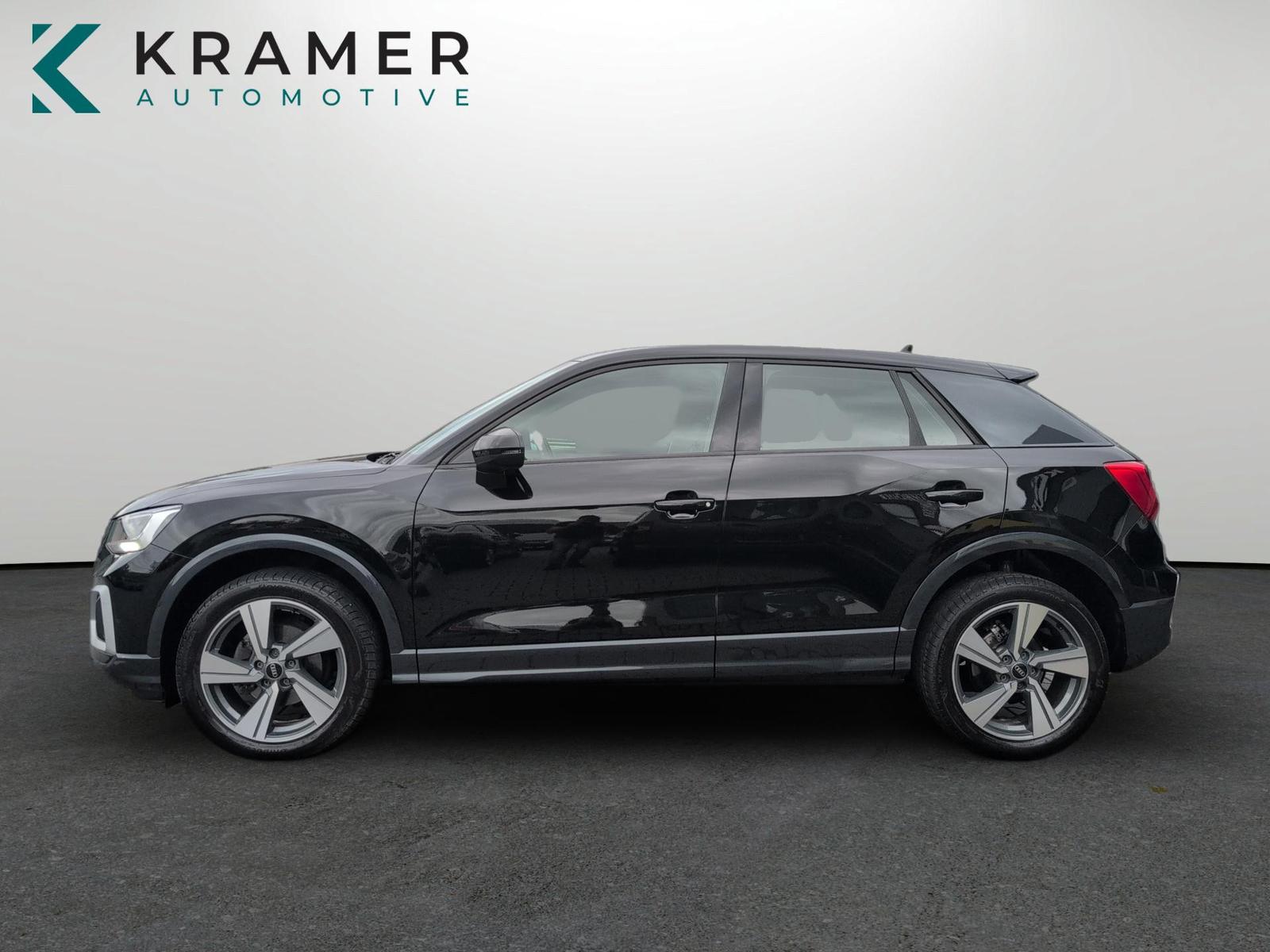 Audi Q2 TDI S-tr. advanc ACC+LED+VIRTU+NAVI+RFK+SOUND