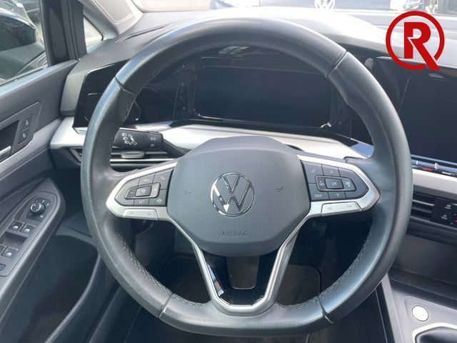 Golf VIII Life Navi Digitales Cockpit LED Sperrd