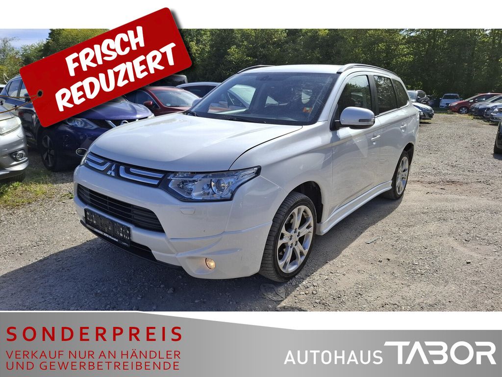 Angebot ansehen Mitsubishi Outlander