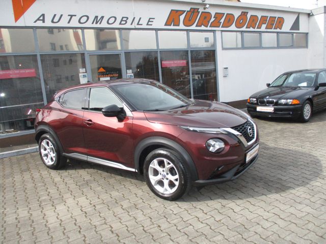 Nissan Juke 1.0 DIG-T N-CONNECTA