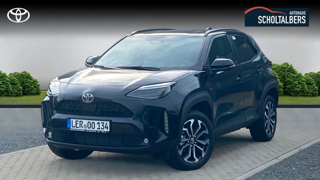 Toyota Yaris Cross 1,5 Hybrid Team D Winter + Safety