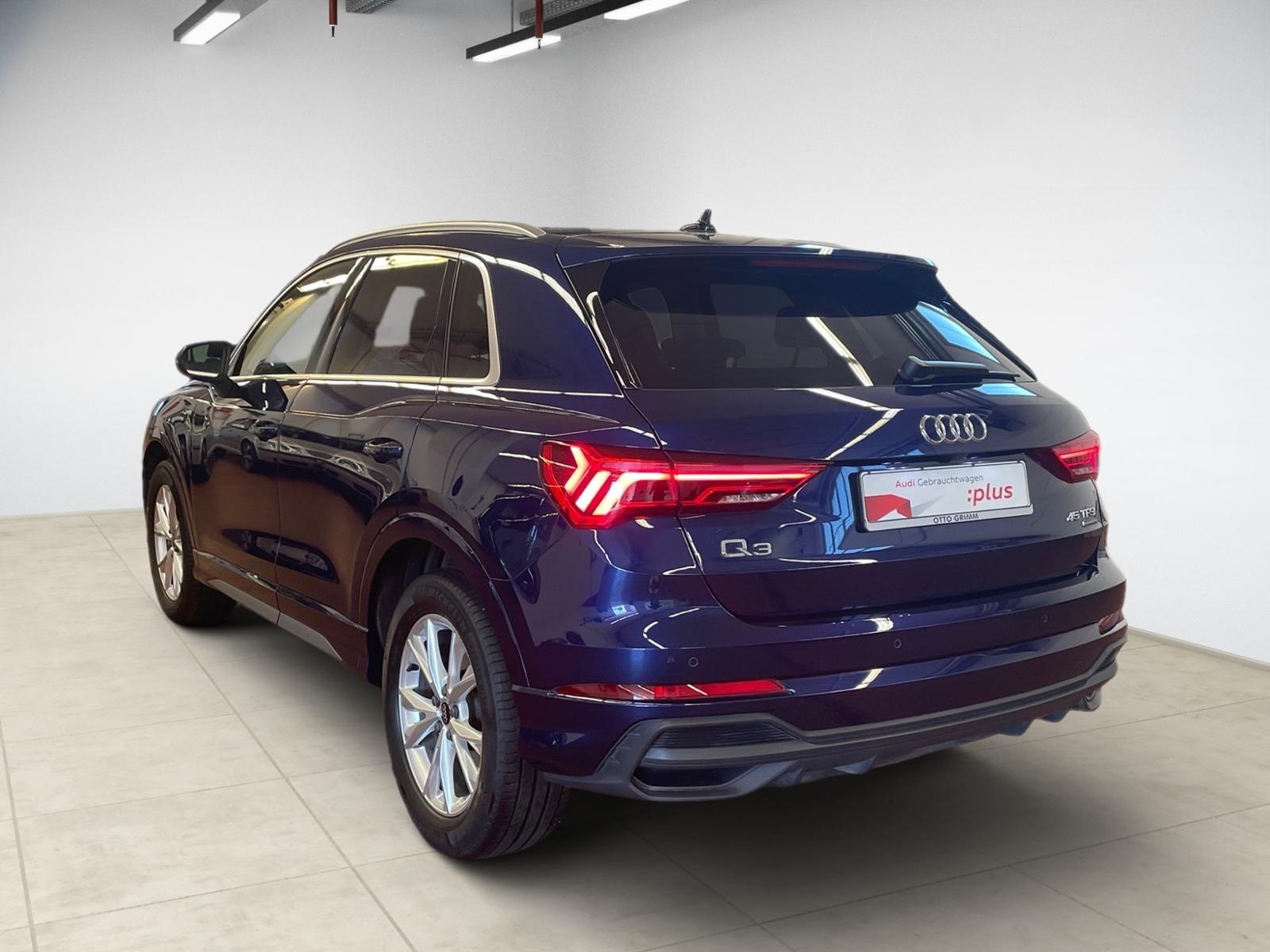 Audi Q3 45 TFSI quattro S line, миниатюра 5