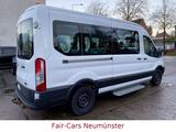 Ford Transit 2,0 Aut 1.Hd-9-Sitze-Klima-Behinderteng. - Ford Transit: Behindertengerecht