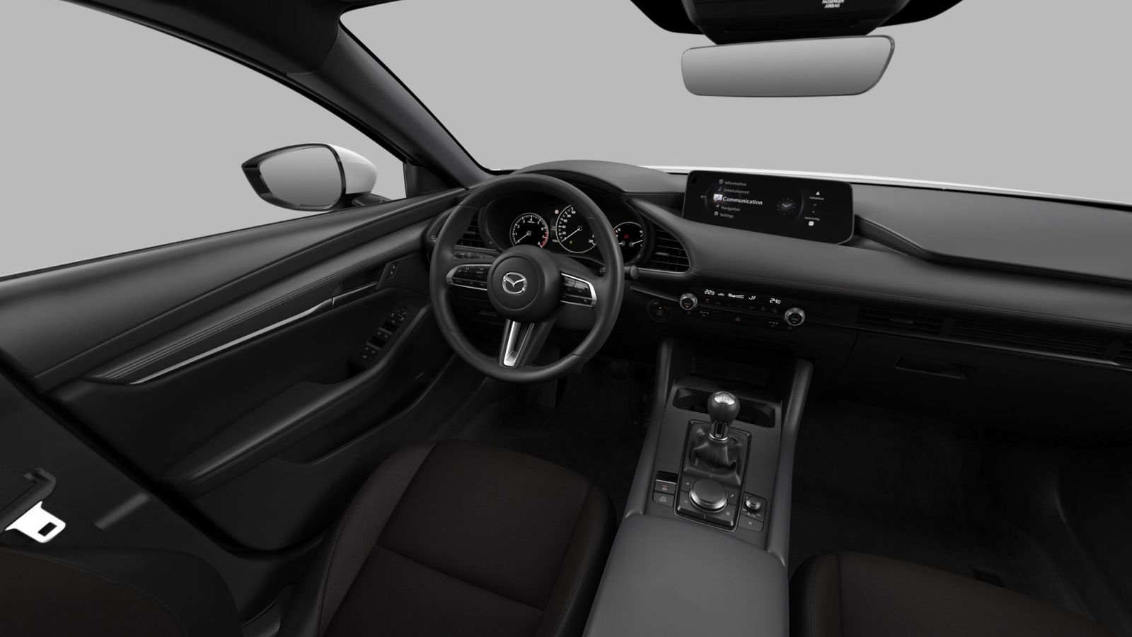 Mazda 3 - Bild 10