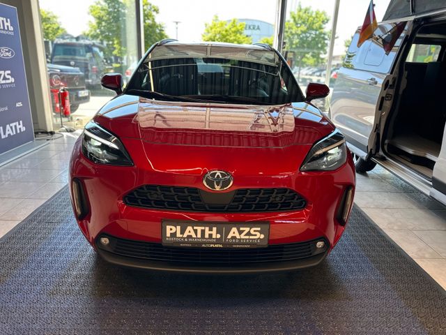 Toyota Yaris Cross Hybrid Teamplayer *Safety&Winter P.*