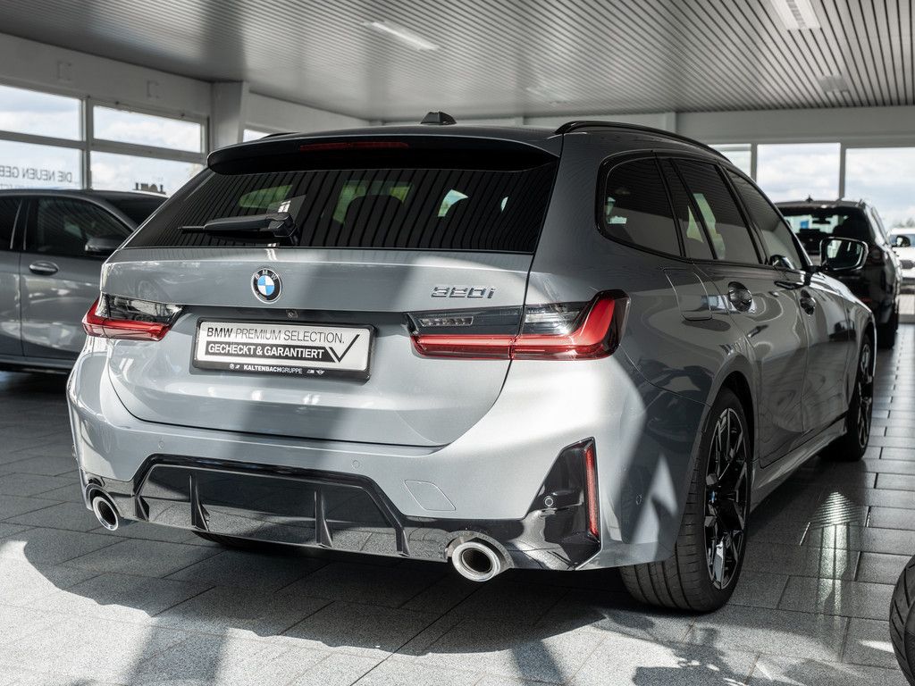 BMW 320i Touring M-Sport FACEL. PANO HUD 360° LED foto 5