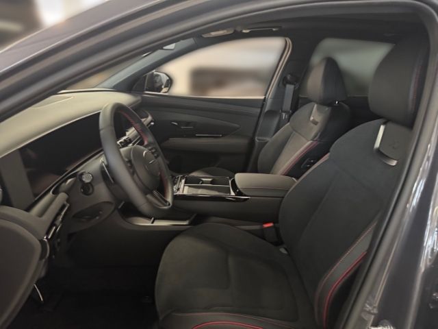 Fahrzeugabbildung Hyundai Tucson N Line Hybrid Sitz+Assi+ECS+Panoramadach