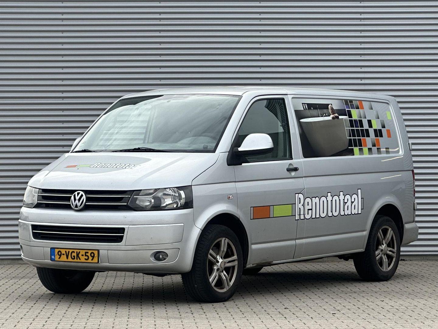 Volkswagen Transporter 2.0 TDI L1H1 Trendline airco Kasten
