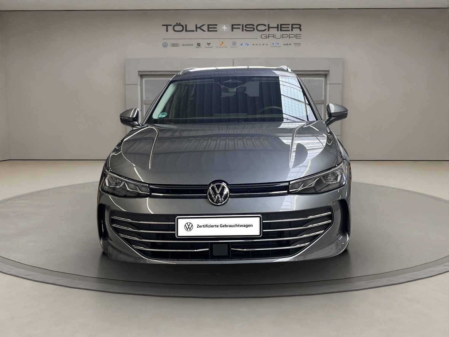 Volkswagen Passat Variant 2.0 TDI W Business DCC ACC AHK LM foto 3