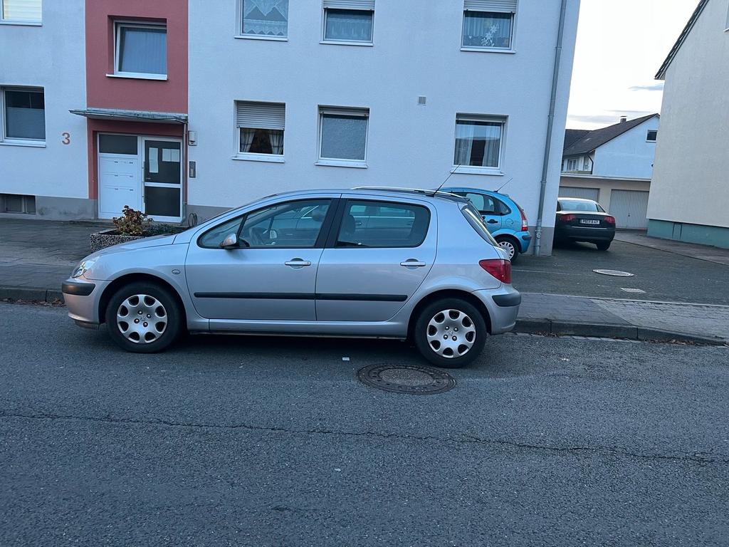 Peugeot 307