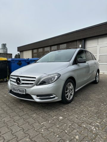 Mercedes-Benz B 200 B -Klasse B 200