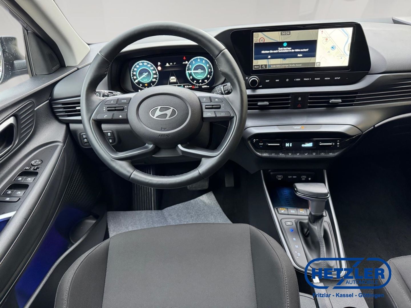 Hyundai i20 – Bild 10