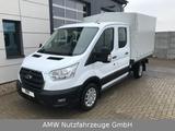 Ford Transit 320 L2 TREND DOKA SPRIEGEL-PLANE - Pkw-Anhänger Plane spriegel
