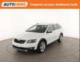 Skoda SKODA Octavia 2.0 TDI CR 180 CV 4x4 DSG Wagon Sc - Skoda Octavia mit Halbautomatikschaltung