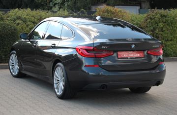 BMW 630 Gran Turismo - 4