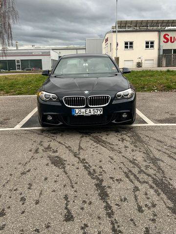 BMW BMW 520i M_Paket