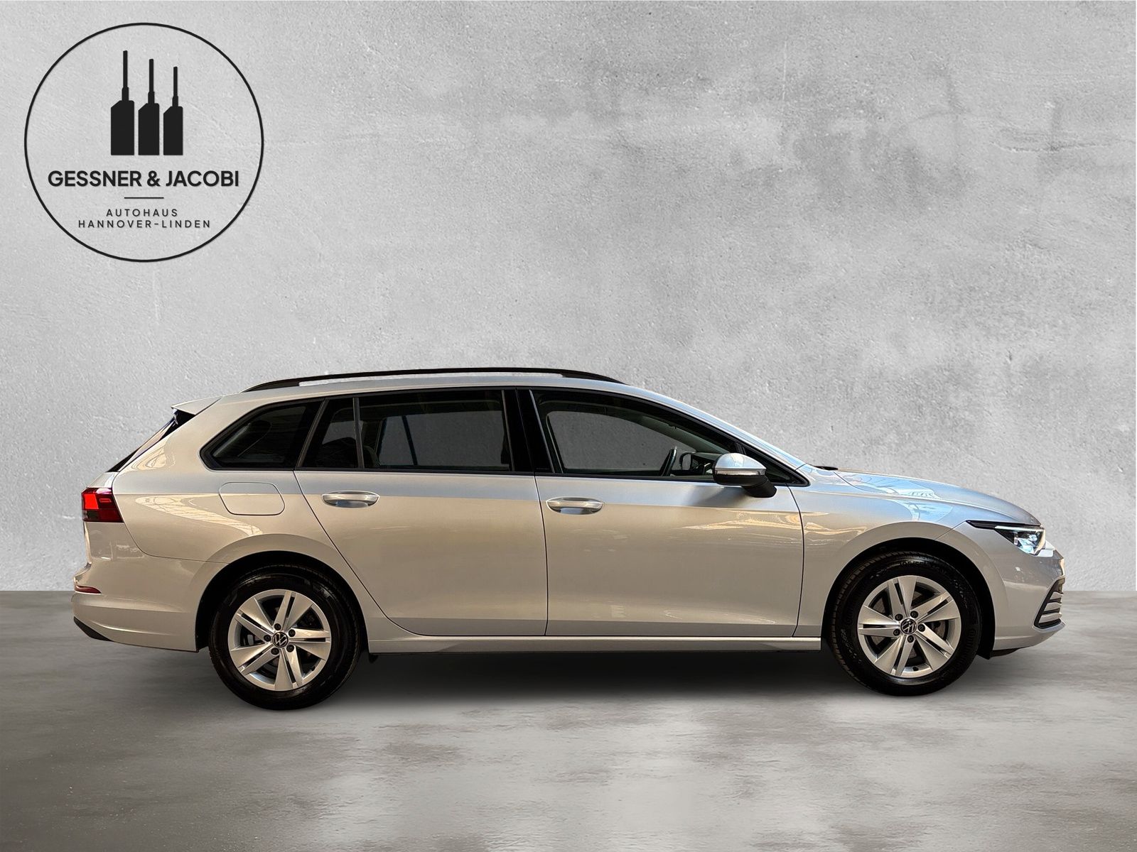 Fahrzeugabbildung Volkswagen Golf Variant Life 2.0 TDI App-Connect LED-Plus