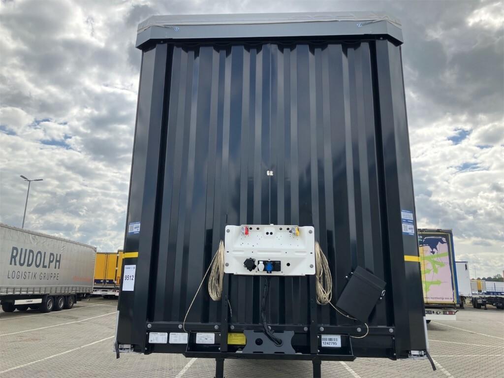 Krone Mega Liner SDP 27 eLHG50-CS