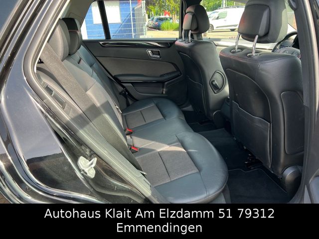 Fahrzeugabbildung Mercedes-Benz E 220 CDI BlueEfficiency Motor 170 000 Km
