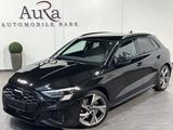 Audi S3 SpB 2.0 TFSI Quattro NAV+LED+ACC+DAB+1Hd+19ZO - gebrauchte Audi S3 aus dem Jahr 2023