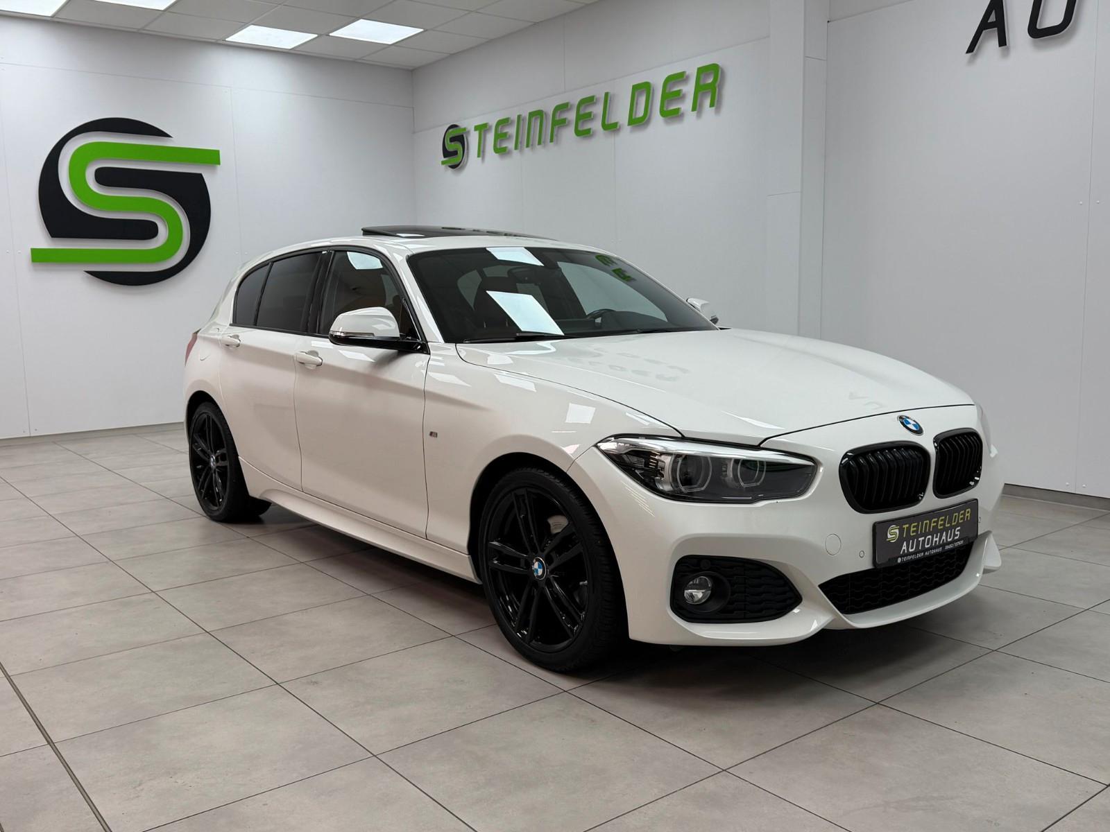 BMW 120 i /M SPORT / NAVI / SHZ / SCHIEBEDACH