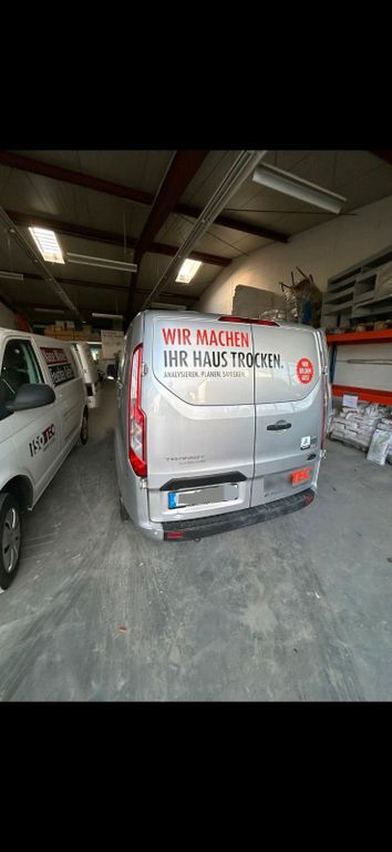 Image of Ford Transit Custom