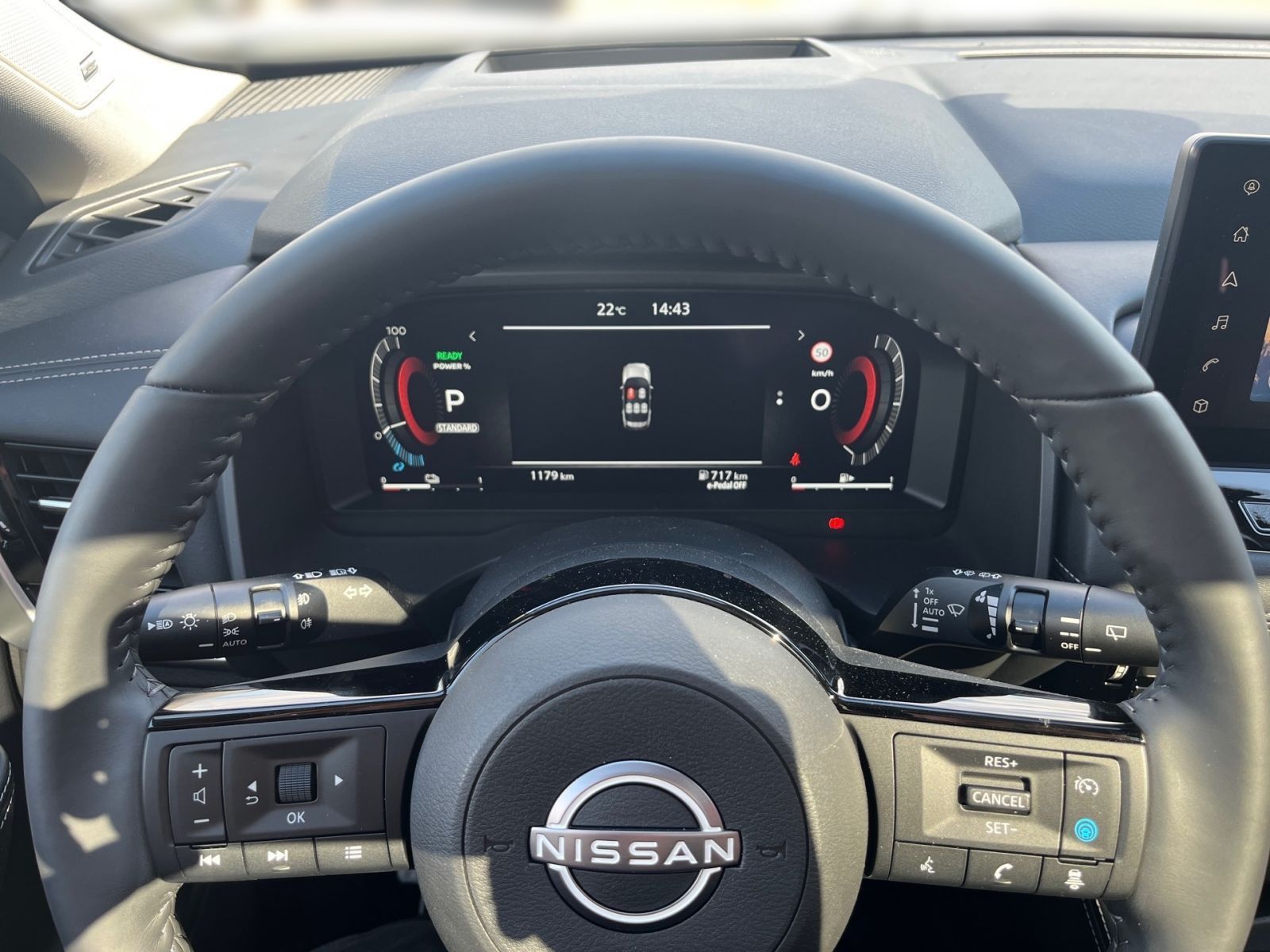 Fahrzeugabbildung Nissan X-Trail e-Power e-4orce Tekna+ *360°Kamera*KLIMA