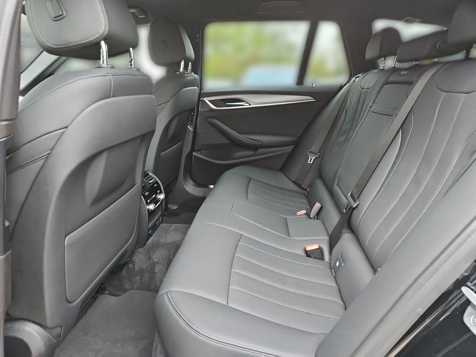 BMW 530i xDrive Touring/Laser/Leder/HUD/Innovation foto 12