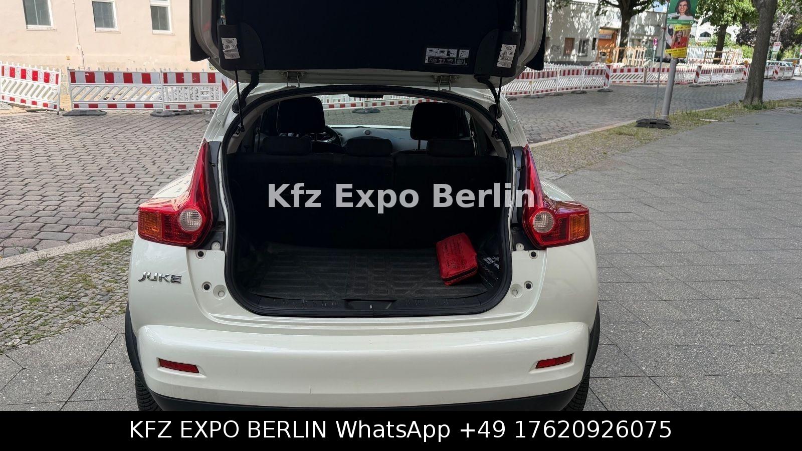 Nissan Juke 1.6 DIG-T Ministry of Sound 4x4 CVT-M6