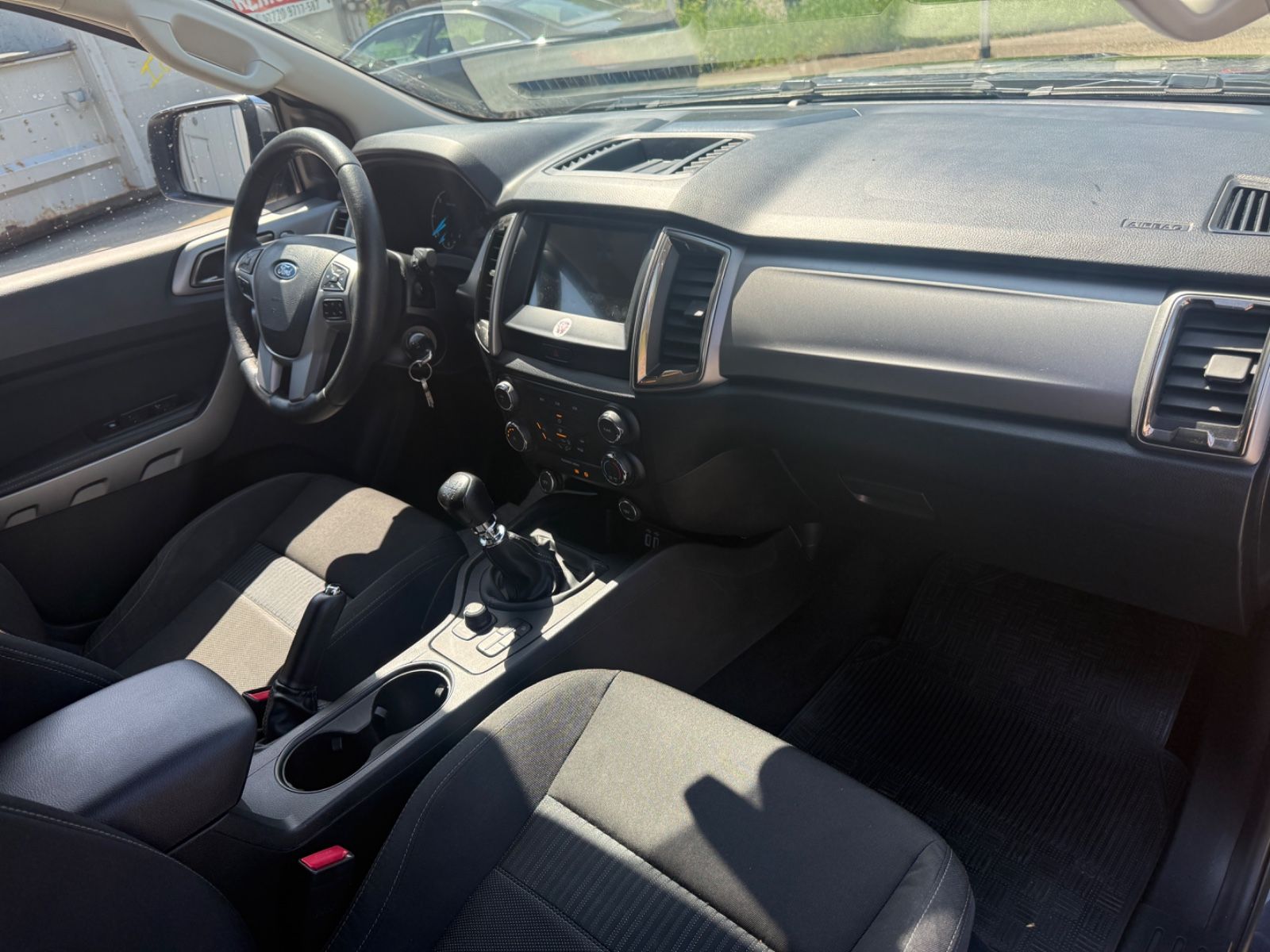 Ford Ranger XLT Doppelkabine 4x4 foto 15