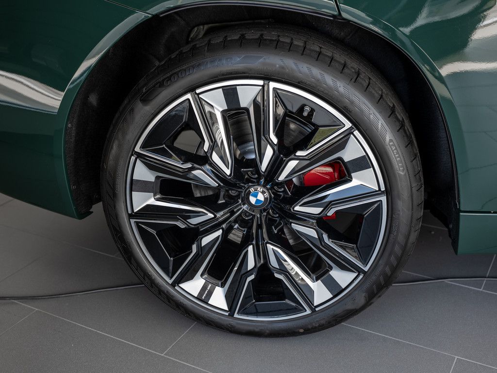 BMW X3 M50 - Bild 9