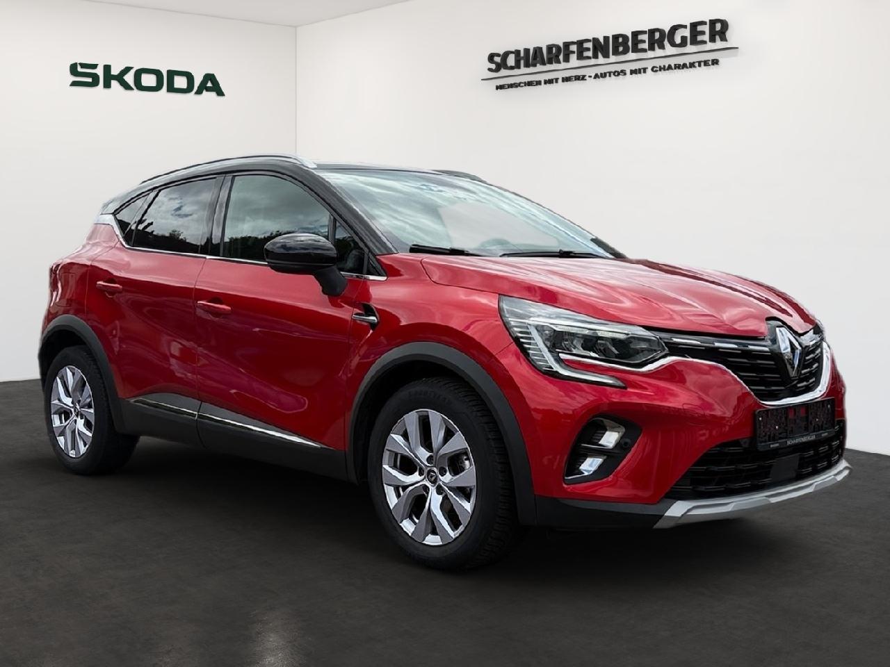 Renault Captur II Intens *TWA,RFK,NAVI,ACC*